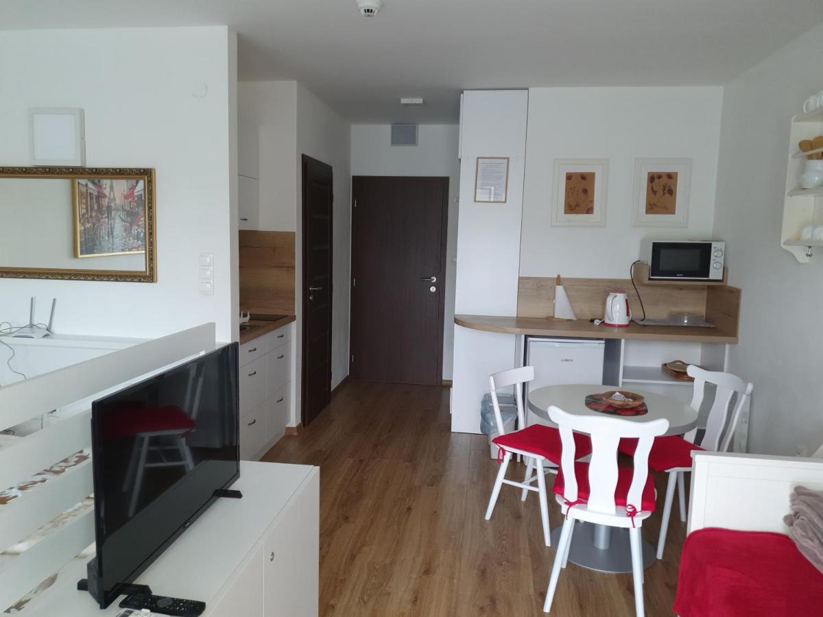 DIAMOND apartmán Eliška Podhájska Exterior foto