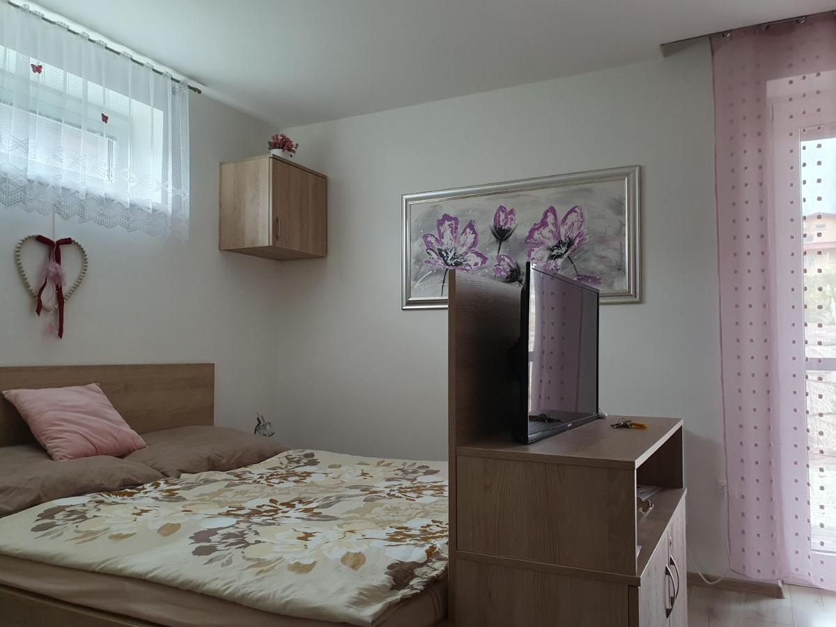 DIAMOND apartmán Eliška Podhájska Exterior foto